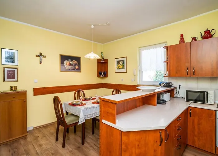 Appartement Bozica *